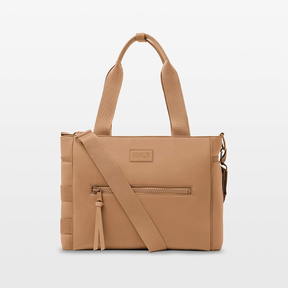 Dagne Dover Kids Bag in Tan